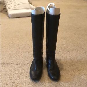 Steve Madden tall flat boots